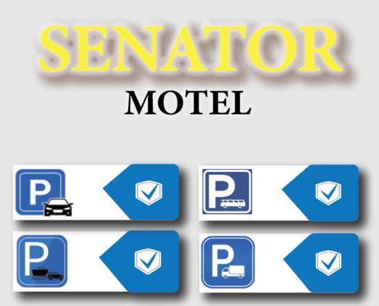 Casino Motel Senator Гевгелия Экстерьер фото