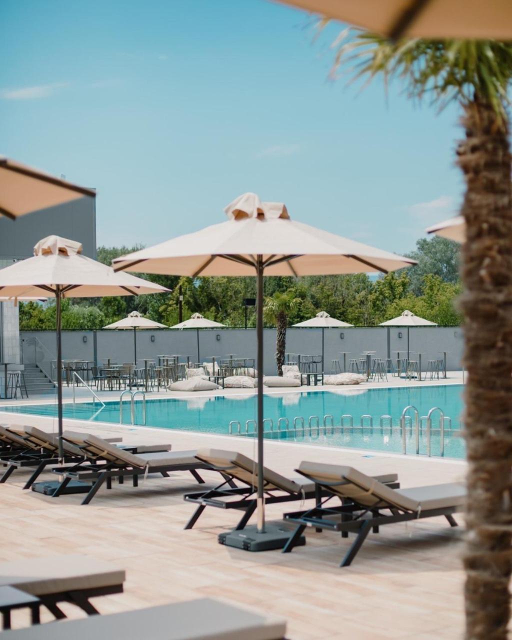Casino Motel Senator Гевгелия Экстерьер фото