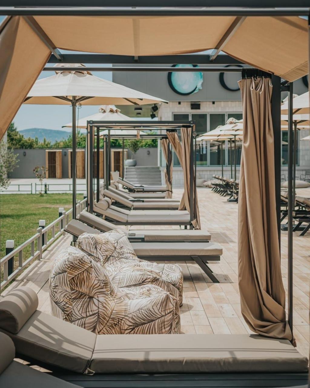 Casino Motel Senator Гевгелия Экстерьер фото