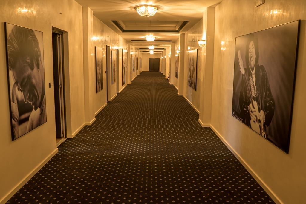 Casino Motel Senator Гевгелия Экстерьер фото